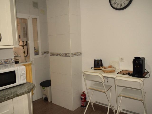 2 Slaapkamer Appartement in Málaga Centro
