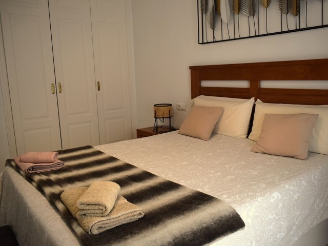 2 Slaapkamer Appartement in Málaga Centro