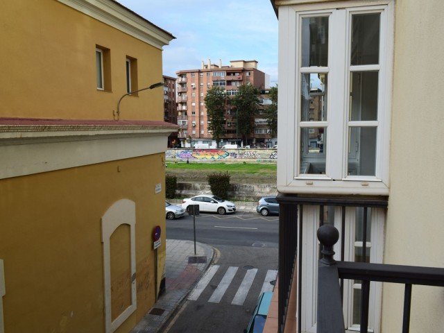 2 Slaapkamer Appartement in Málaga Centro