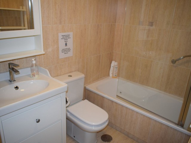 2 Slaapkamer Appartement in Málaga Centro