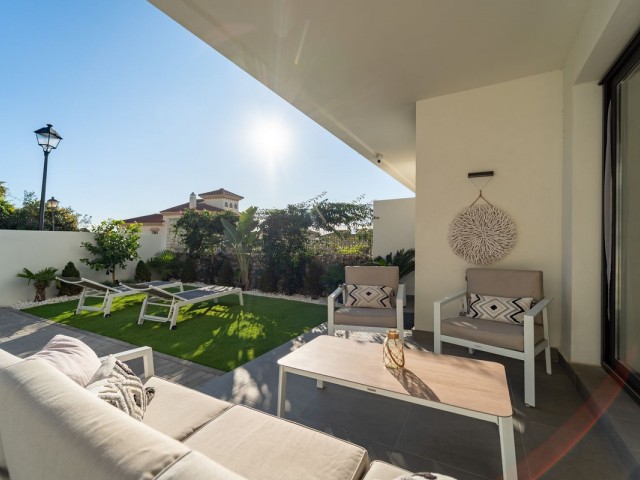3 Makuuhuoneen Huvila Riviera del Sol