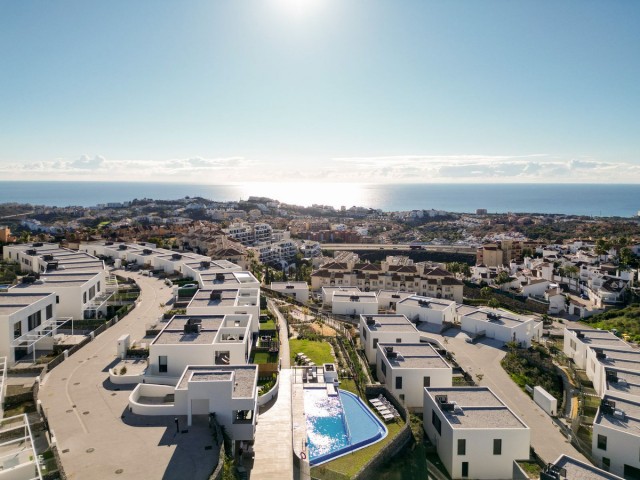 3 Makuuhuoneen Huvila Riviera del Sol
