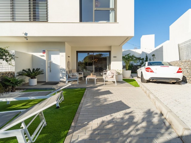 3 Makuuhuoneen Huvila Riviera del Sol