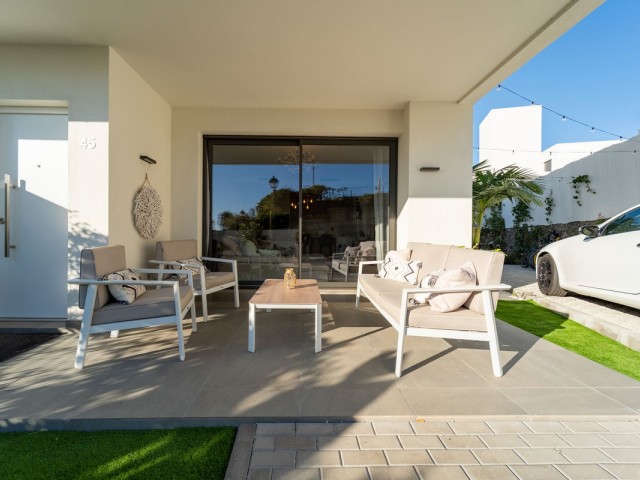 3 Makuuhuoneen Huvila Riviera del Sol