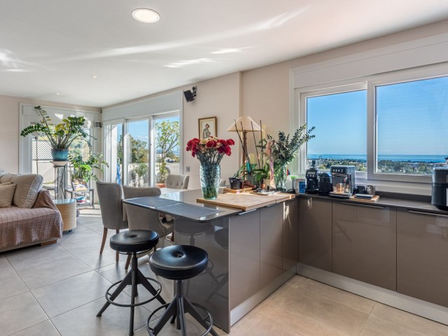 Penthouse i Los Arqueros