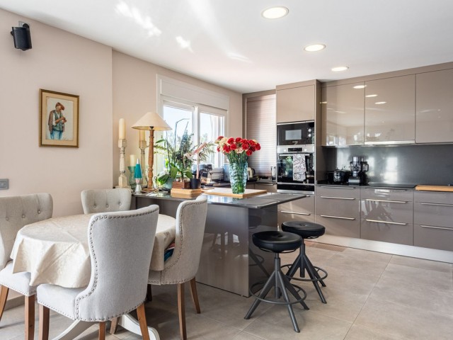 Penthouse i Los Arqueros