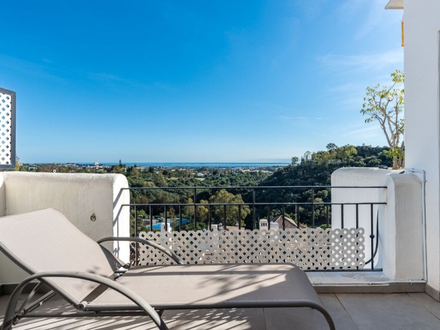 Penthouse i Los Arqueros