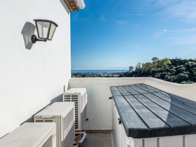 Penthouse i Los Arqueros