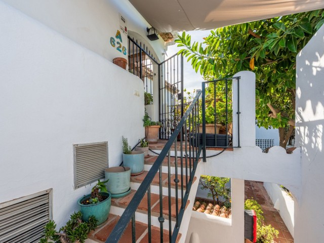Penthouse i Los Arqueros