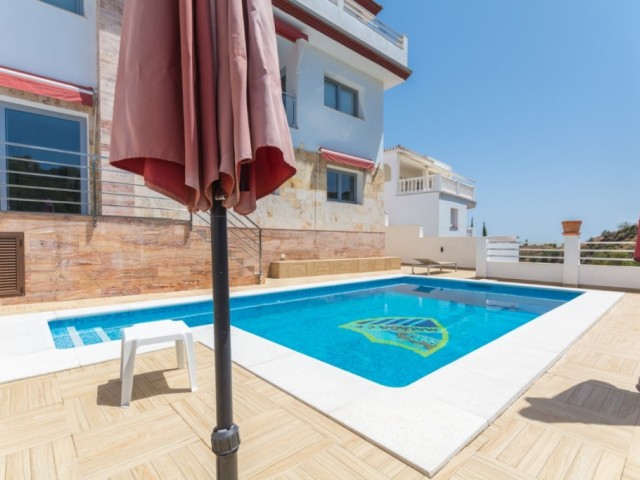 5 Schlafzimmer Villa in Mijas Costa