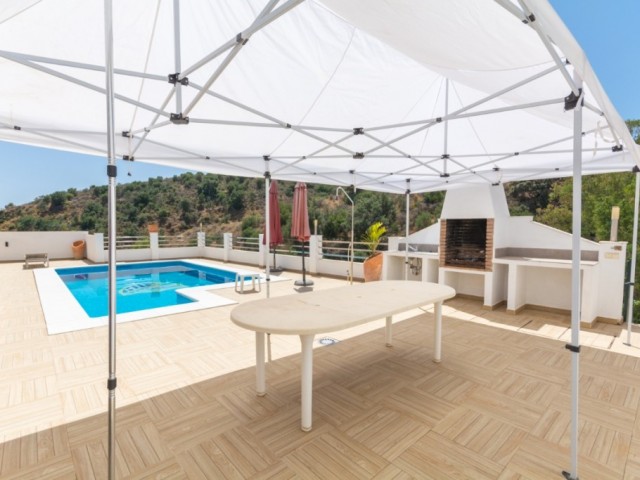 5 Schlafzimmer Villa in Mijas Costa