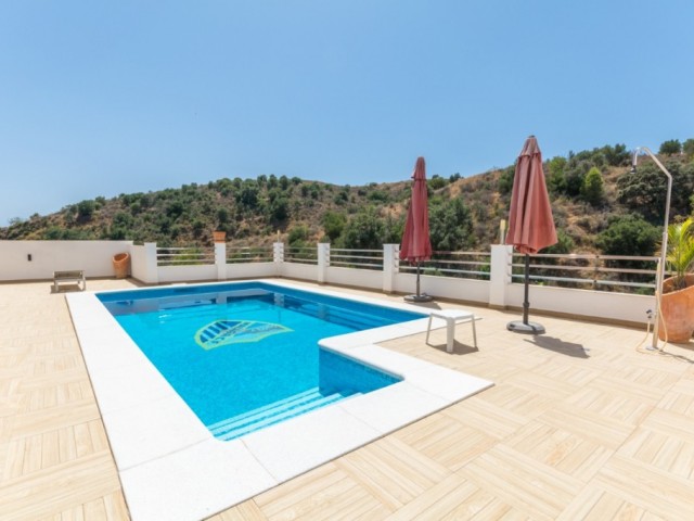5 Schlafzimmer Villa in Mijas Costa