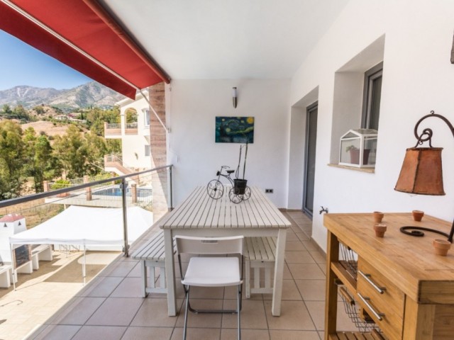 5 Schlafzimmer Villa in Mijas Costa