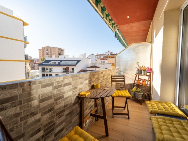 3 Schlafzimmer Apartment in Fuengirola