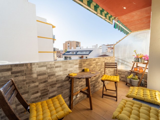 3 Schlafzimmer Apartment in Fuengirola