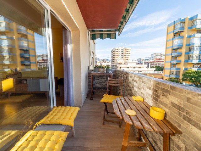 3 Schlafzimmer Apartment in Fuengirola