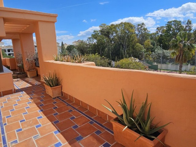 4 Soveroms Leilighet i Hacienda del Sol