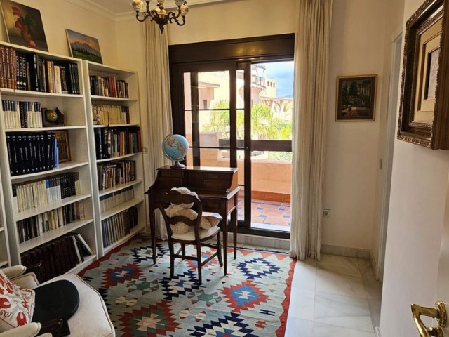 4 Soveroms Leilighet i Hacienda del Sol