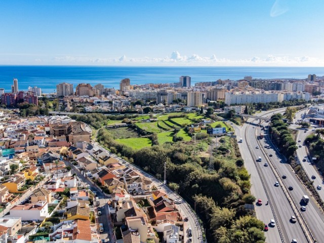  Parcelle à Fuengirola