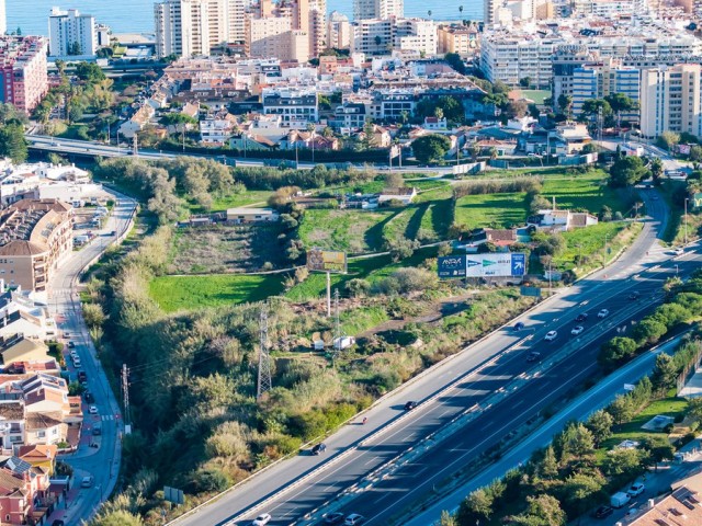  Parcelle à Fuengirola
