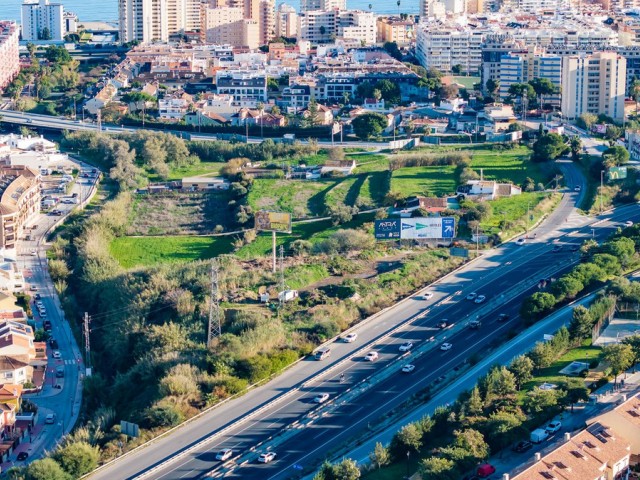  Parcelle à Fuengirola