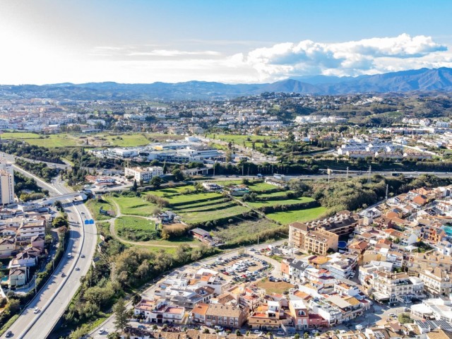  Parcelle à Fuengirola