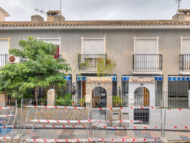 Townhouse, Mijas