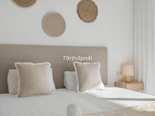 2 Bedrooms Apartment in Casares