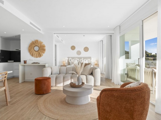 2 Bedrooms Apartment in Casares