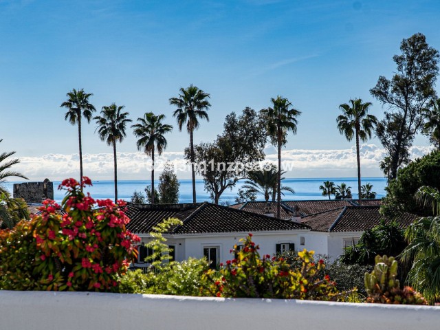 4 Soveroms Leilighet i Guadalmina Baja