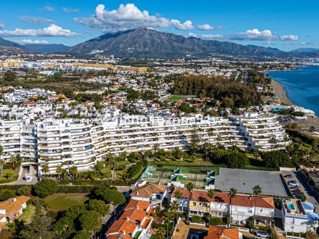 4 Soveroms Leilighet i Guadalmina Baja