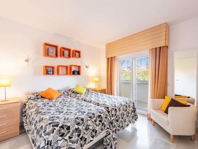 Penthouse in La Cala de Mijas