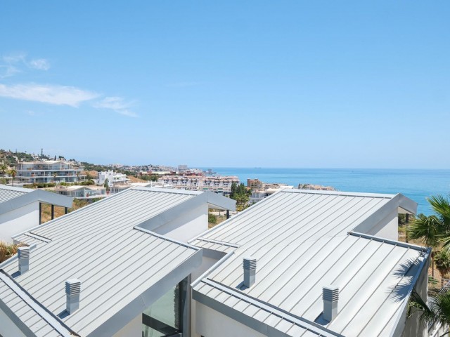 Penthouse in Fuengirola