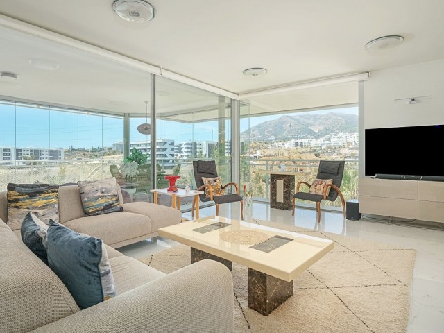 Penthouse in Fuengirola