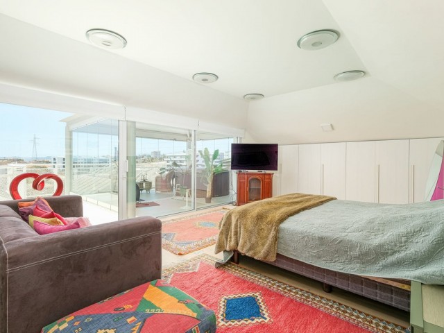 Penthouse in Fuengirola