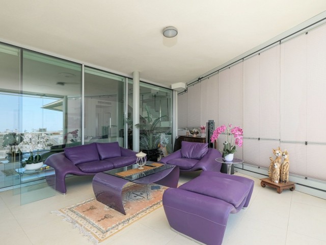 Penthouse in Fuengirola