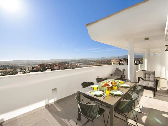 Appartement avec 3 Chambres  à Fuengirola