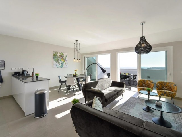 Appartement avec 3 Chambres  à Fuengirola