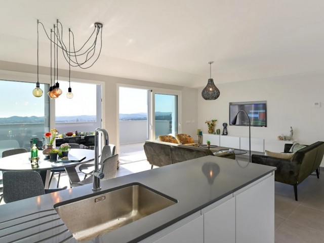 Appartement avec 3 Chambres  à Fuengirola