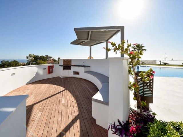 Appartement avec 3 Chambres  à Fuengirola
