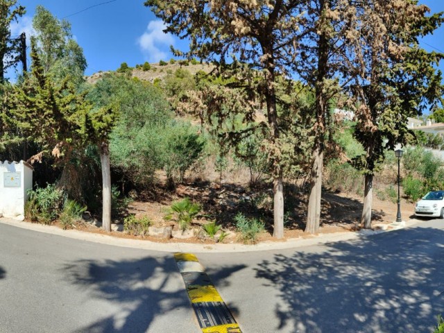  Grundstück in Benalmadena Pueblo