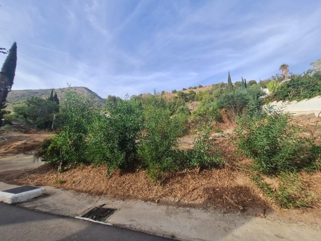  Grundstück in Benalmadena Pueblo