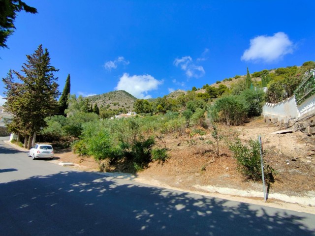  Grundstück in Benalmadena Pueblo