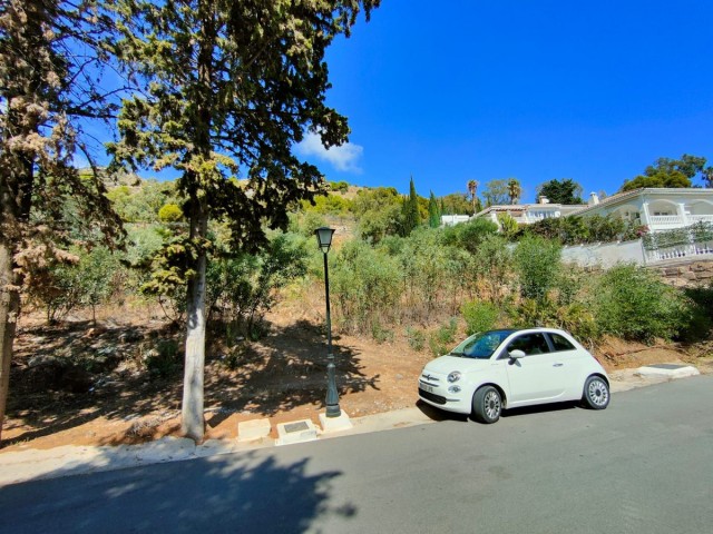  Grundstück in Benalmadena Pueblo