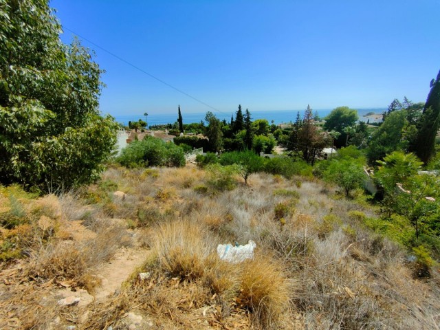  Grundstück in Benalmadena Pueblo