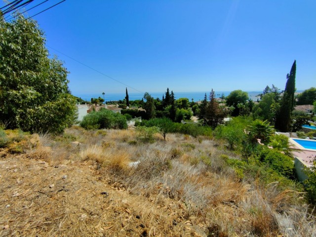  Grundstück in Benalmadena Pueblo