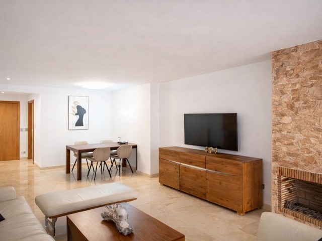 2 Schlafzimmer Apartment in Guadalmina Alta