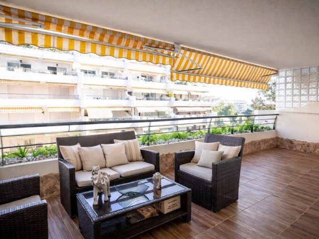 2 Schlafzimmer Apartment in Guadalmina Alta