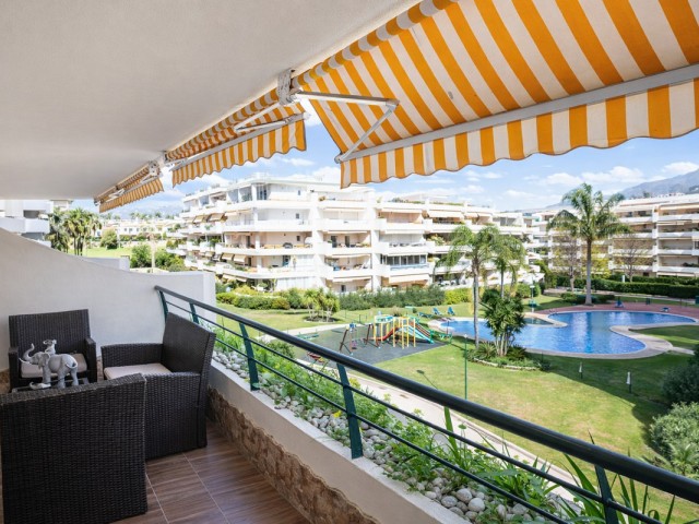 2 Schlafzimmer Apartment in Guadalmina Alta