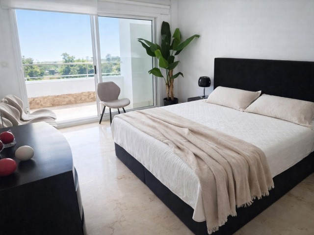 2 Schlafzimmer Apartment in Guadalmina Alta
